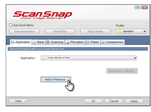 scansnap ix500 wireless setup tool download for mac