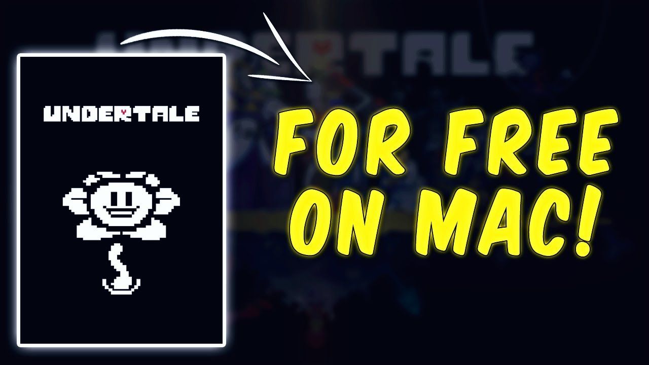 download undertale for free mac